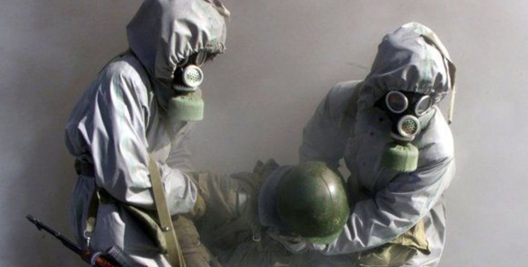 Χημικά στην Ουκρανία