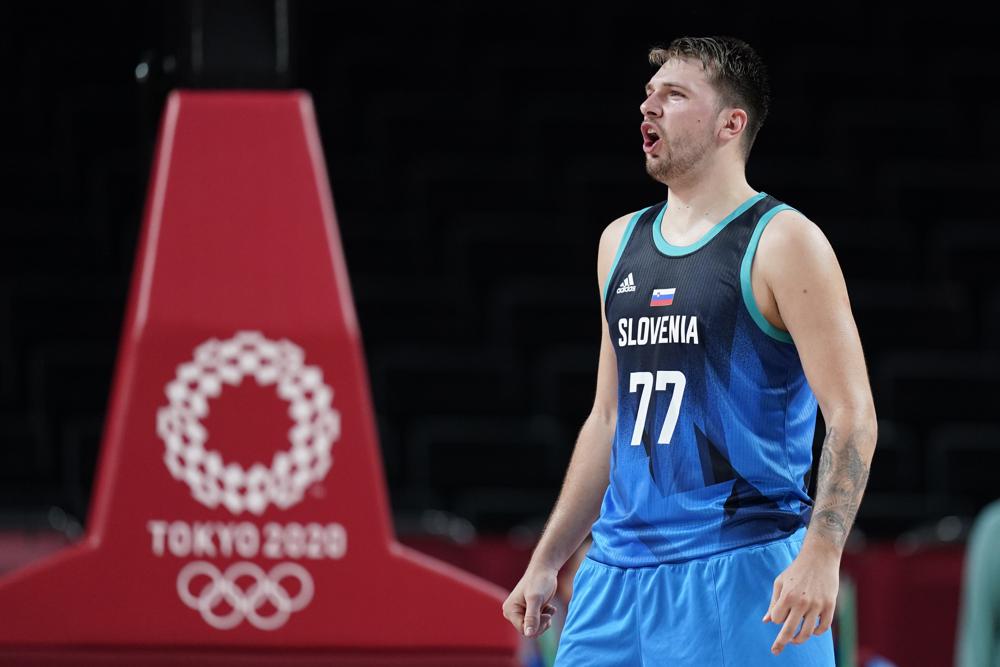 Luka Dončić 