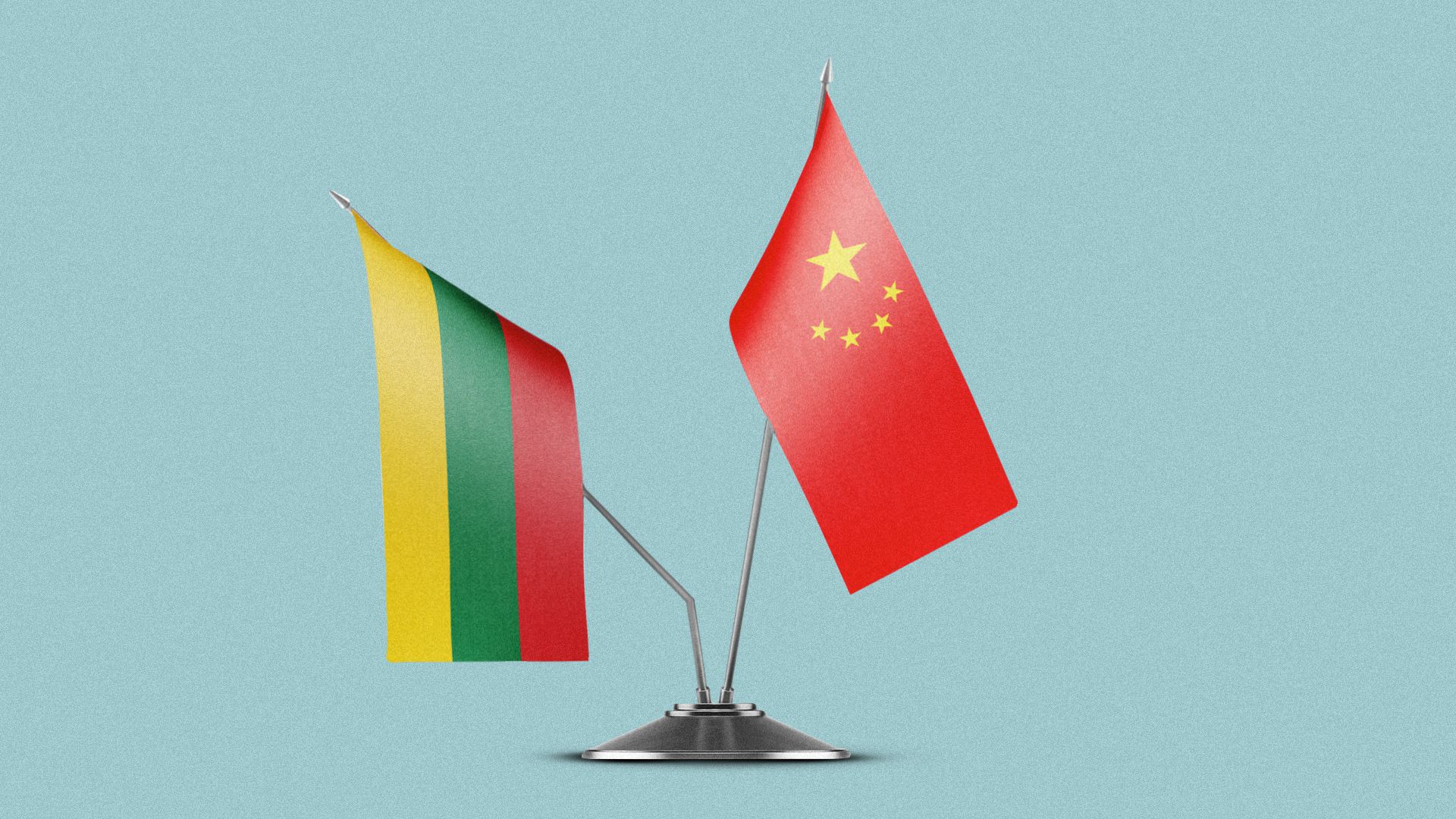 Litva in Kitajska