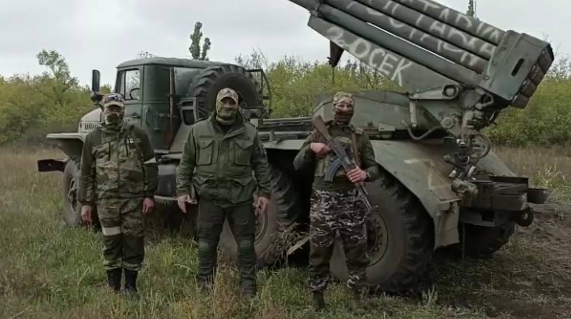 Dostava v 20 sekundah - ruski vojaki s smislom za humor