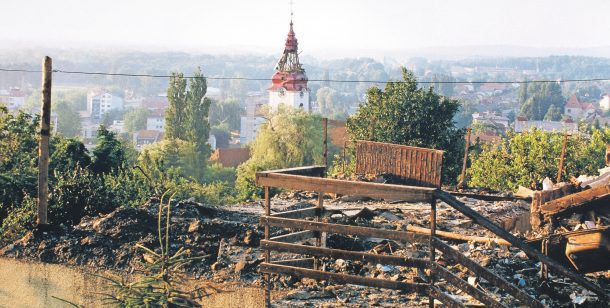 Gornja Radgona junija 1991