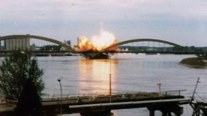 Žeželjev most 1999