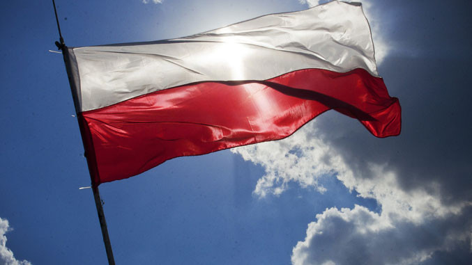 Poljska zastava Vir: Pixabay