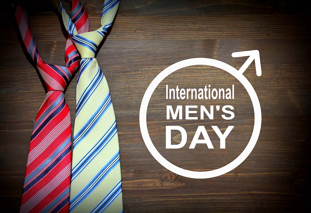Mednarodni moški dan