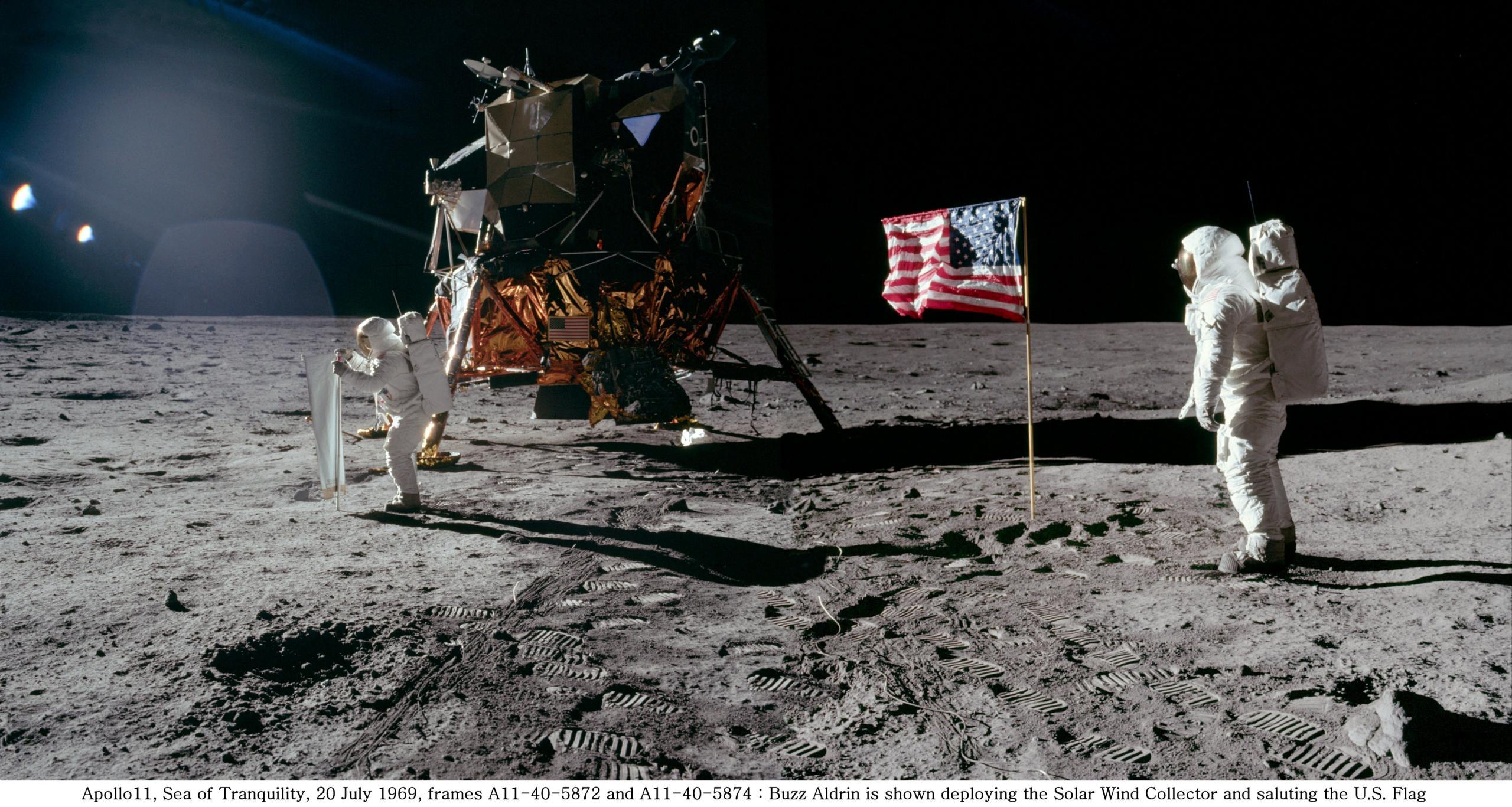 Pajek - Apollo 11