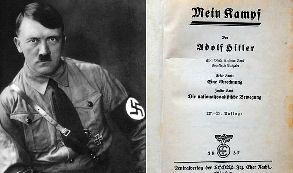 Adolf Hitler - Mein Kampf
