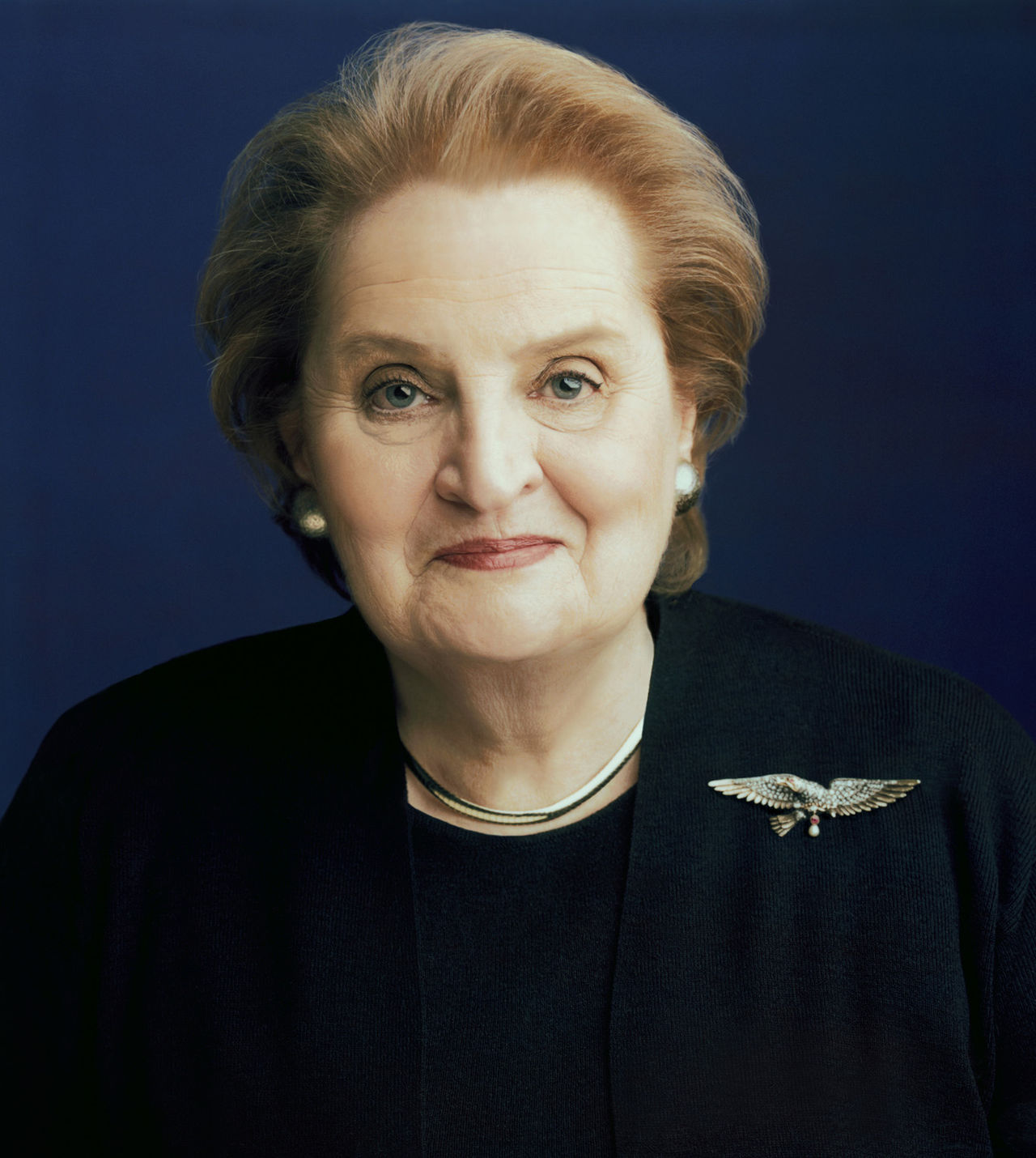 Madeleine Albright Vir:Wikipedia