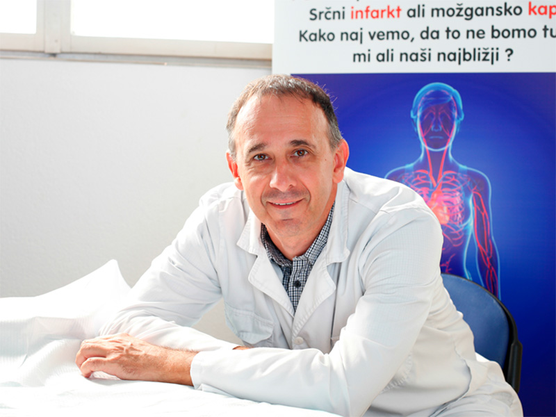 Aleš Homovec | vir: preventivarevija.si Aleš Homovec
