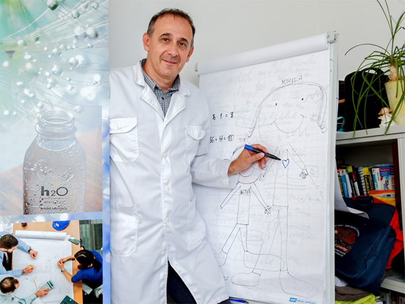Aleš Homovec | vir: preventivarevija.si Aleš Homovec