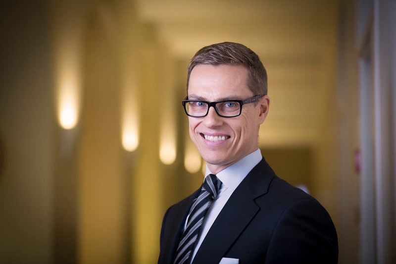 Alexander Stubb