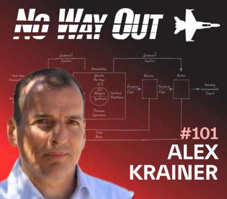 Alex Krainer Vir:X