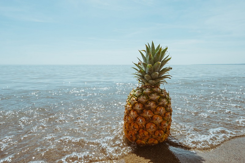 Ananas Vir: Freepik