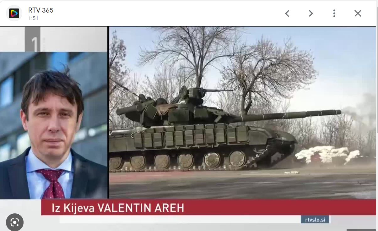 Valentin Areh Vir: RTV SLO, posnetek zaslona