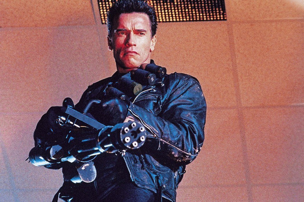 Arnold Shwarzenegger - Terminator