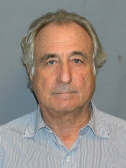 Bernard Madoff Bernard Madoff
