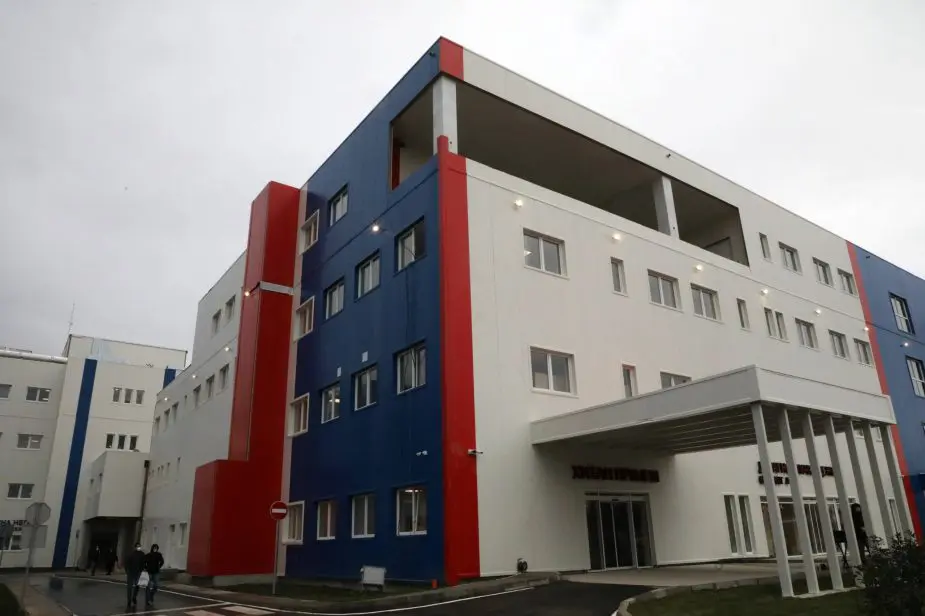 Bolnišnica v Batajnici