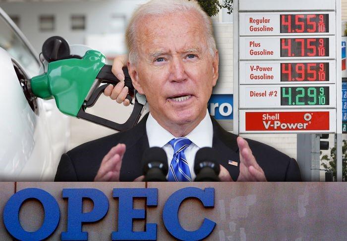 Biden pritiska na OPEC - a neuspešno...