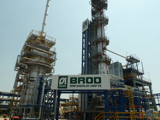 Rafinerija Bosanski Brod