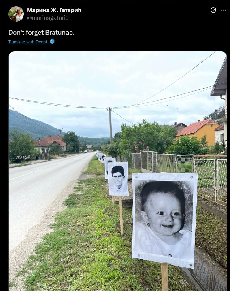 Pozabljene srbske žrtve...