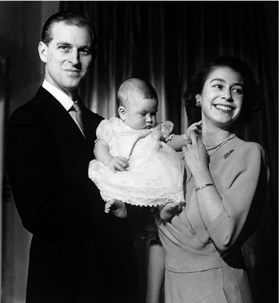 Princ Charles - družina