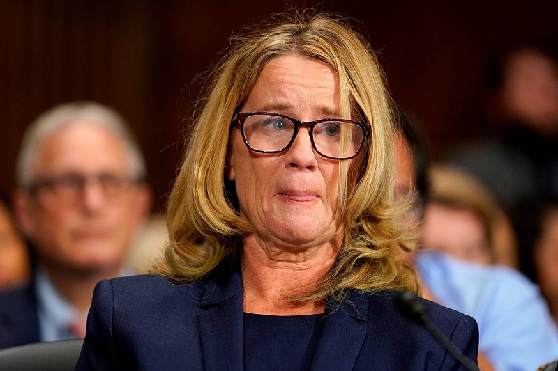 Christine Blasey Ford