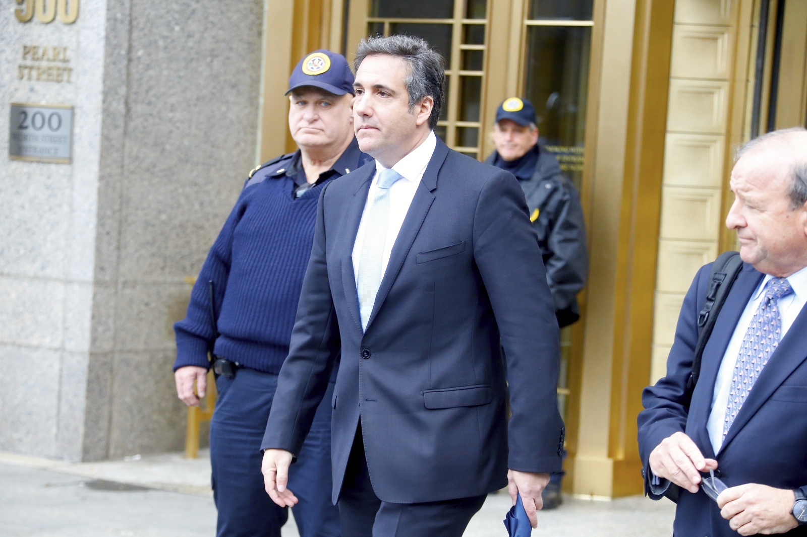 Michael Cohen Vir:Pixell