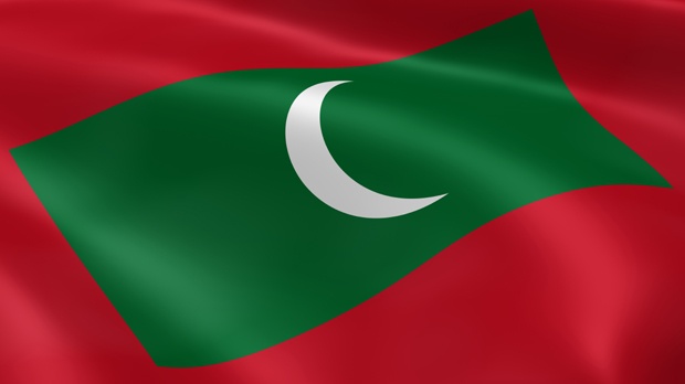 Zastava Maldivov