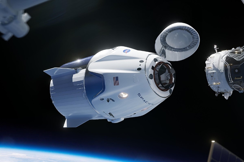 Space Dragon Vir:SpaceX