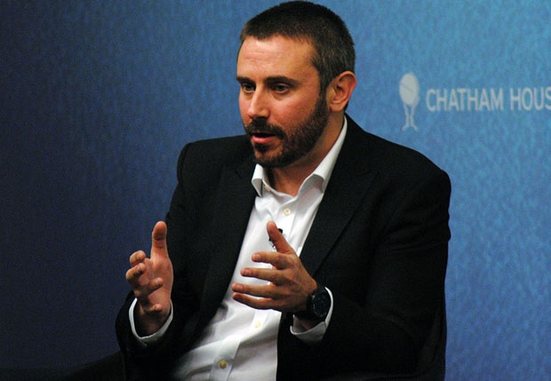 Jeremy Scahill in RTS