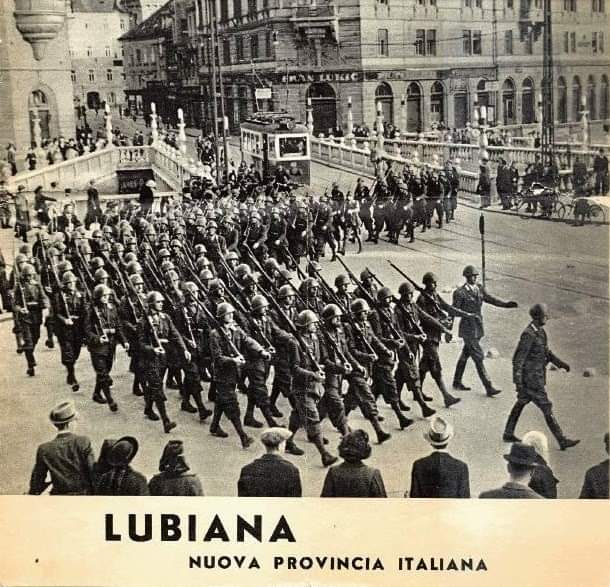 Italijani v Ljubljani