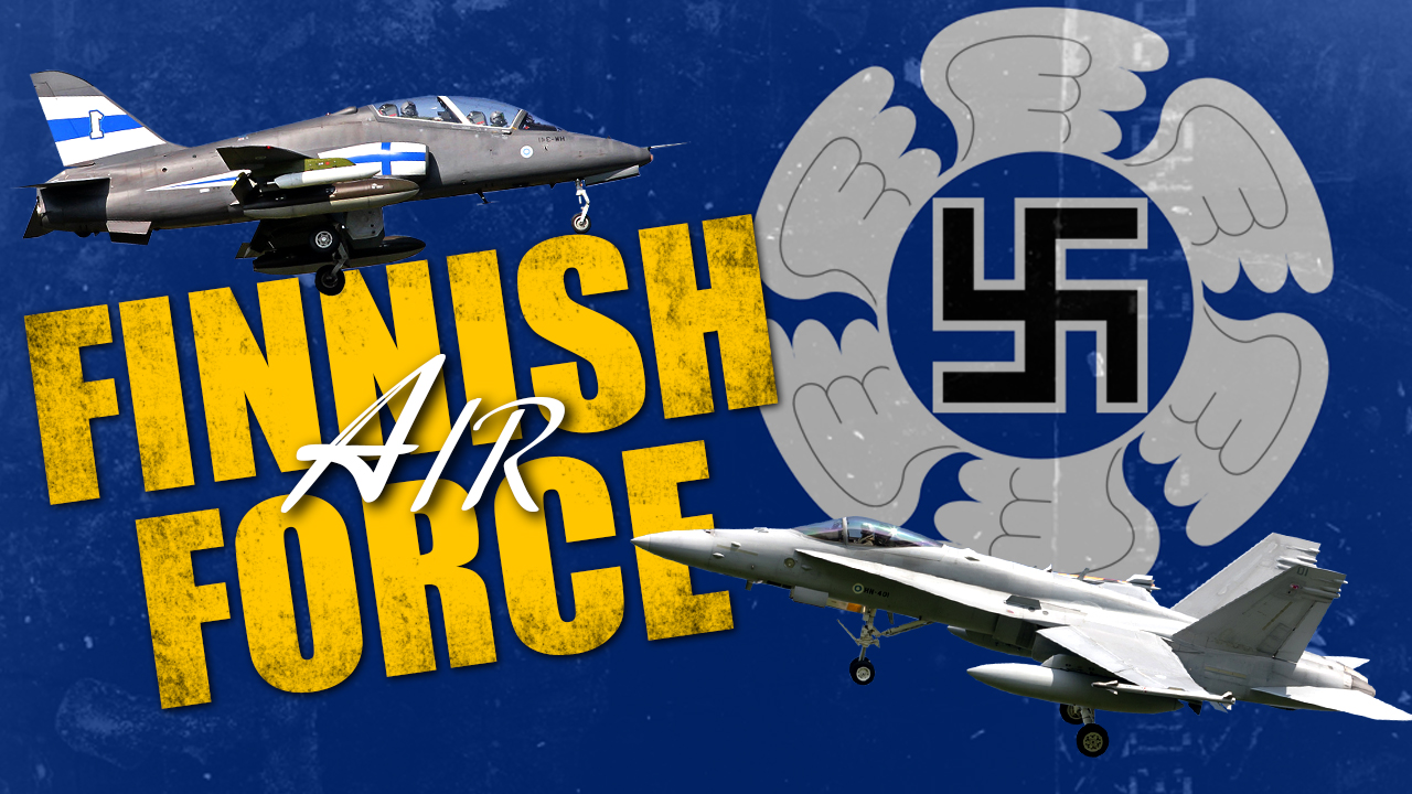 Finsko vojaško letalstvo