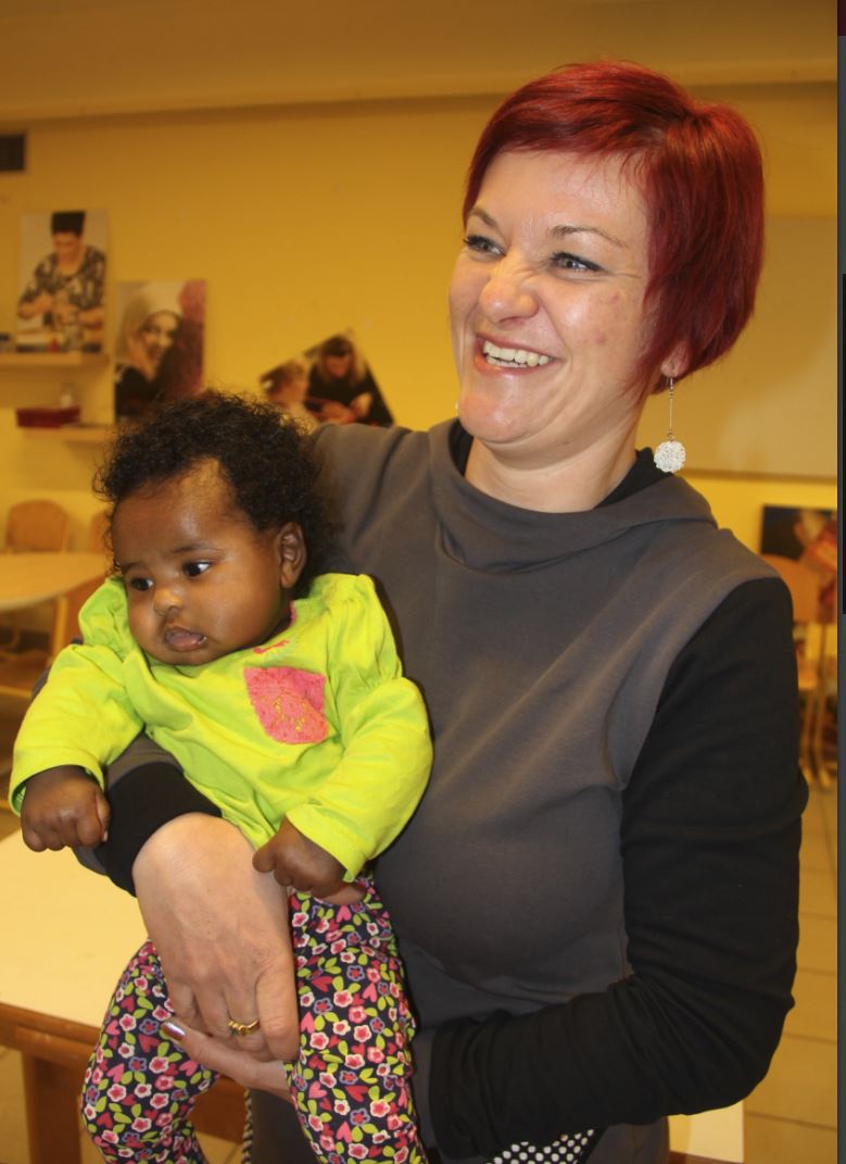 Firdews - begunka, Jesenice Vir:Times.si