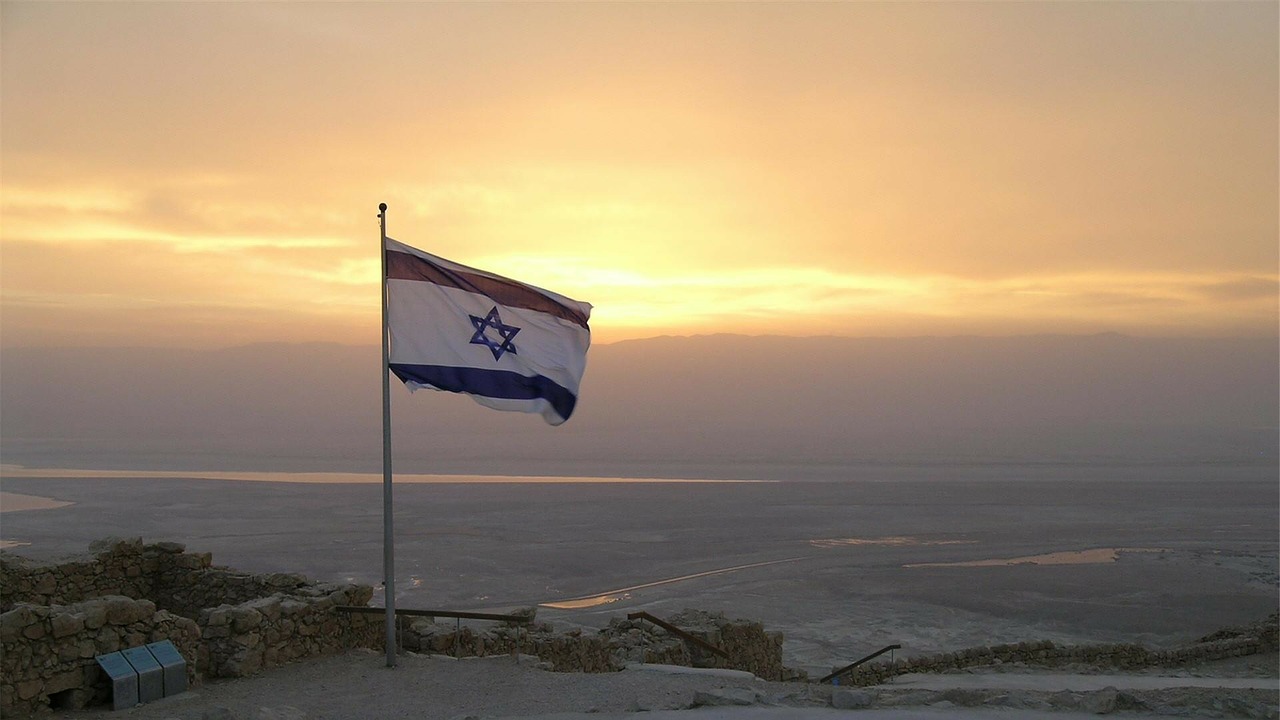 Izrael - zastava