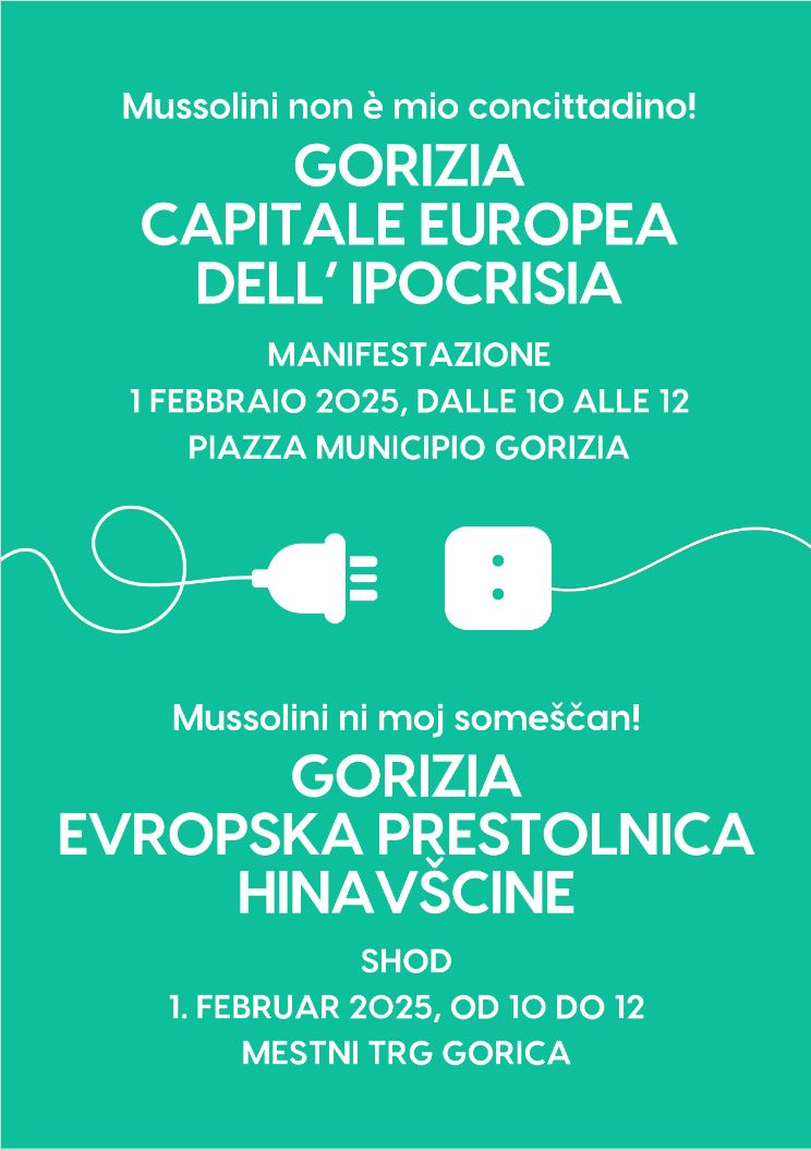 Evropska prestolnica hinavščine