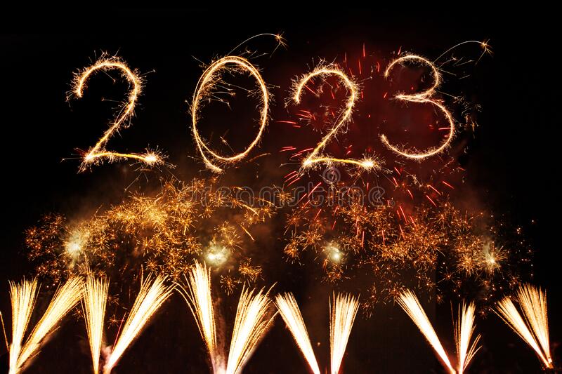 Srečno novo leto 2023!