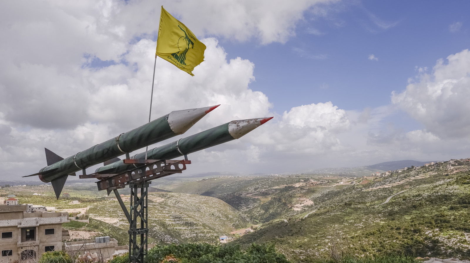 Rakete Hezbolaha