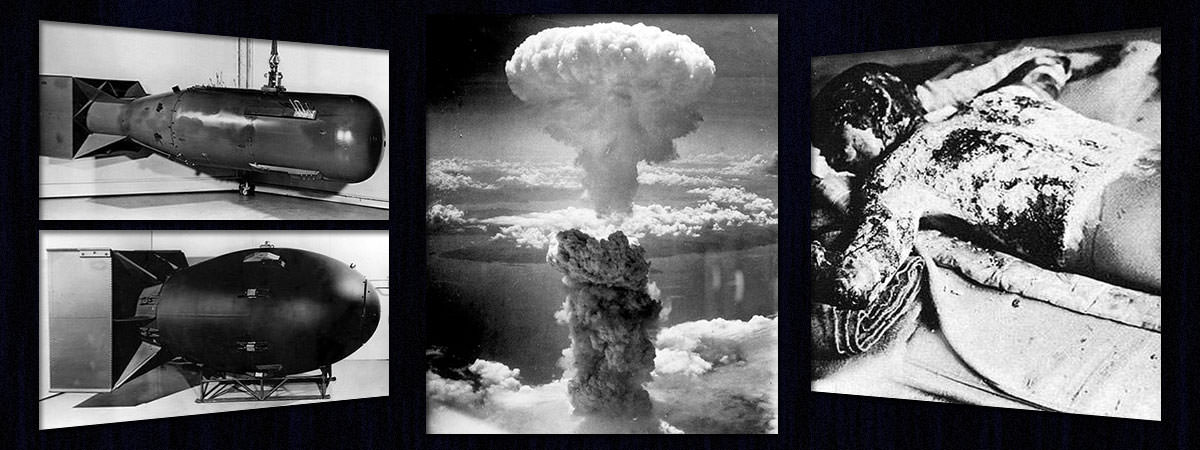 Bombardiranje Hirošime in Nagasakija