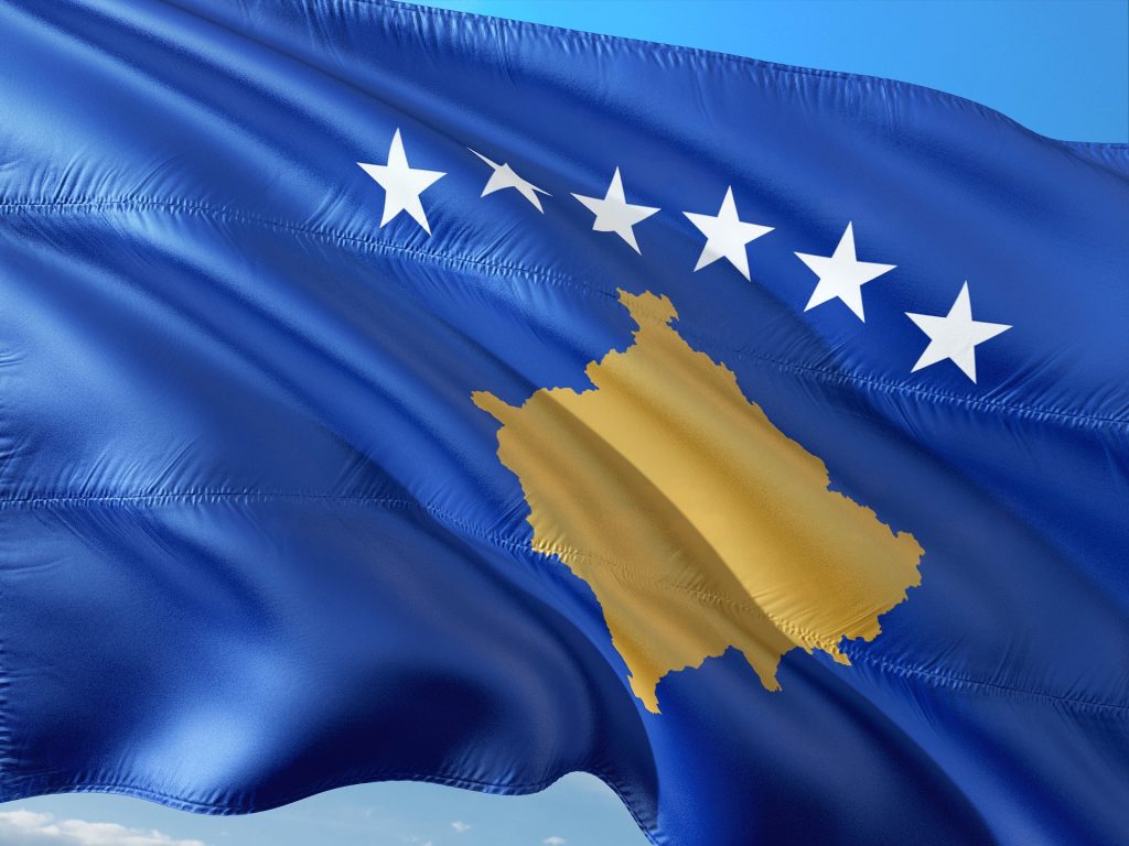 Zastava Kosova