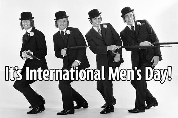 Mednarodni moški dan