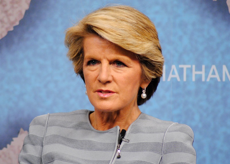 Julie Bishop 