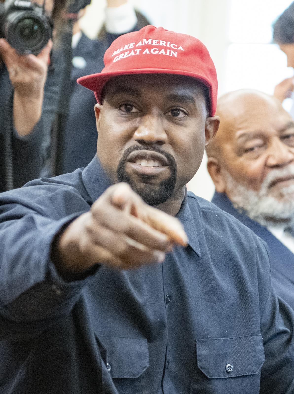 Kanye West        Vir:Pixell