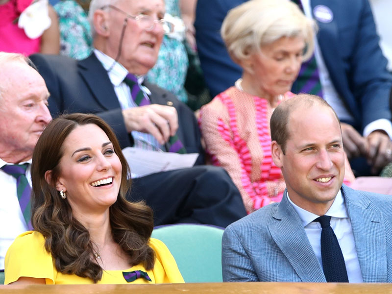 Kate in Princ William