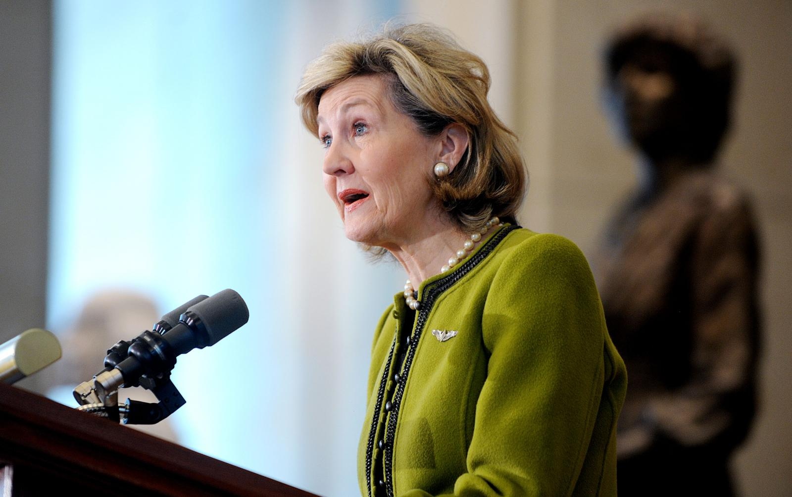 Kay Bailey Hutchinson