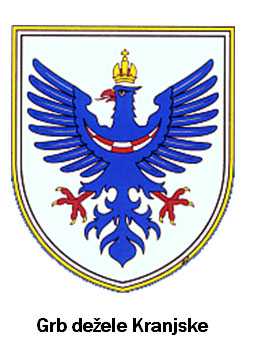 Grb Dežele Kranjske