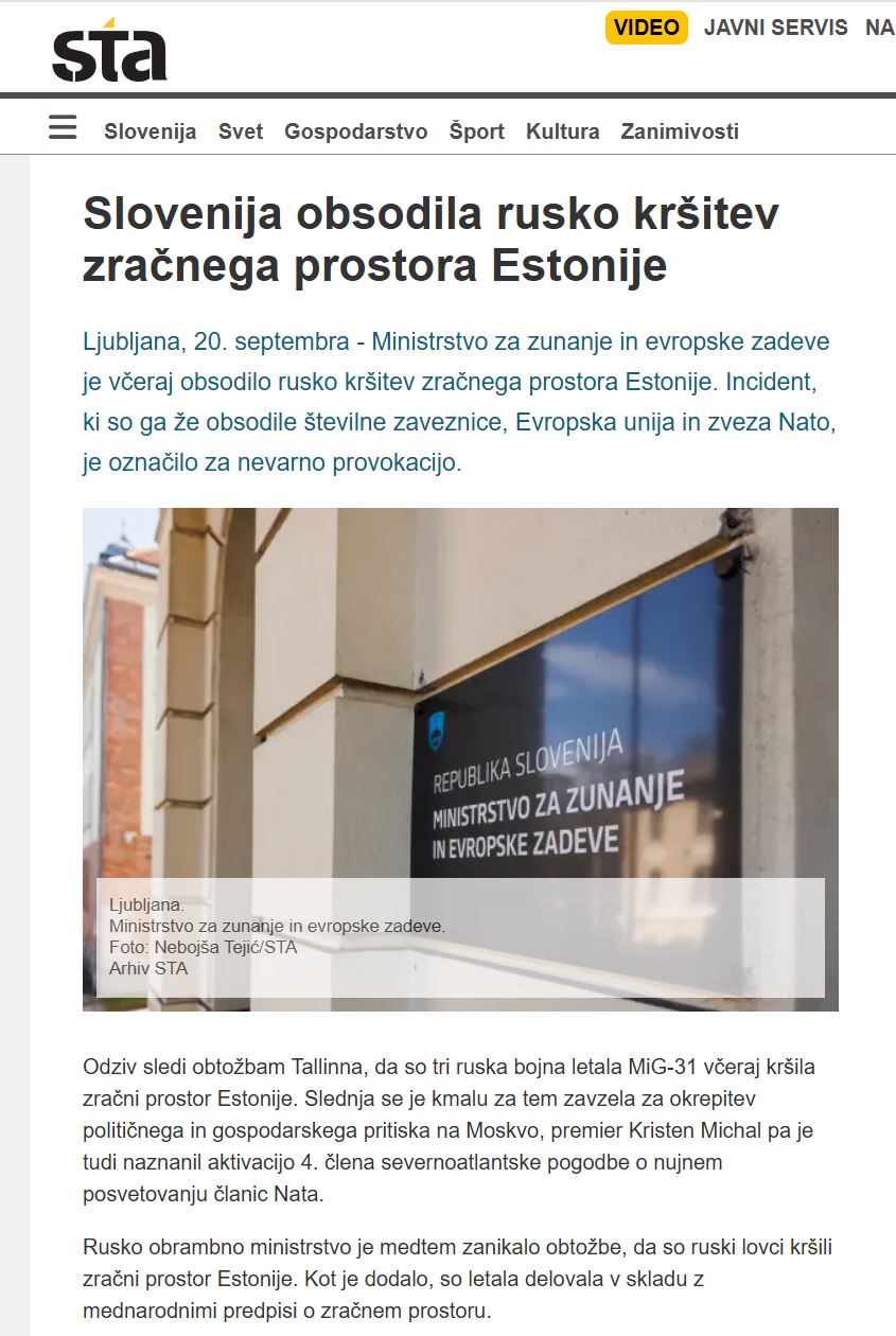 LAŽ STA LAž STA