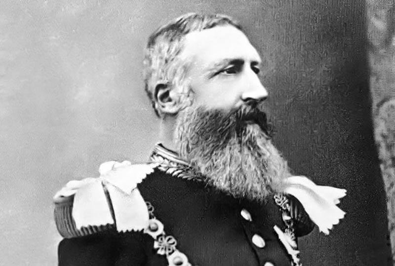 Leopold 2  Vir: Wikipedia