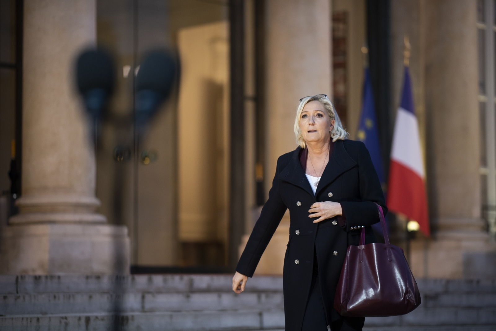 Marine Le Pen Vir:Pixsell
