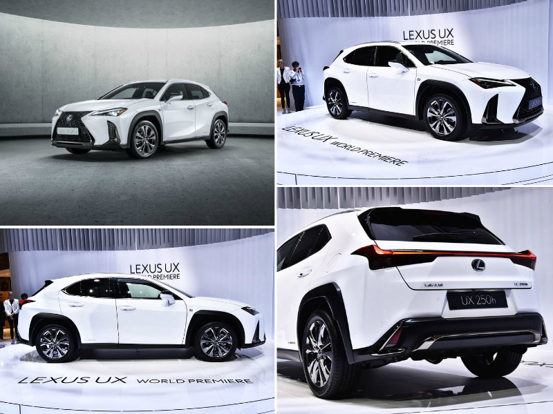 Lexus / Avtosalon Ženeva