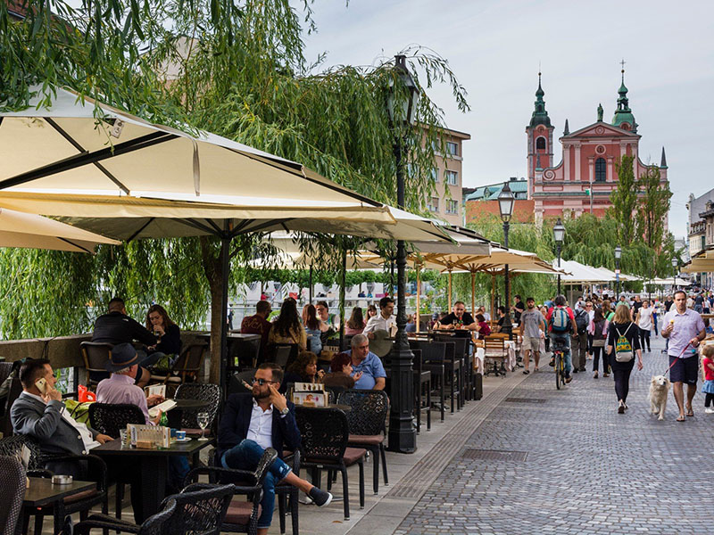 Ljubljana