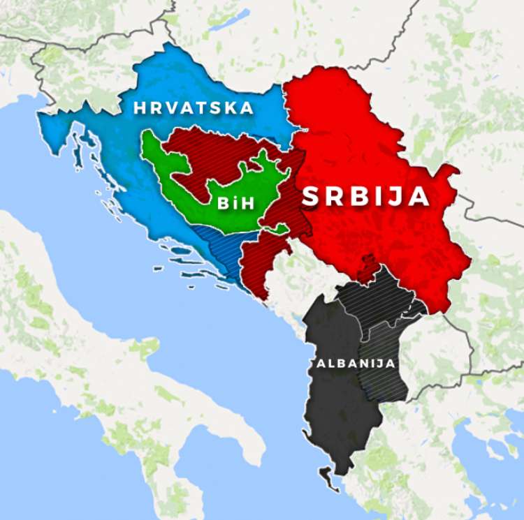Novi Balkan?